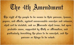 US Fourth Amendment
