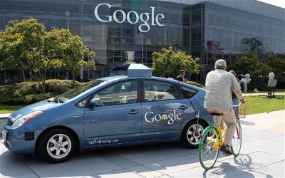 Google’s Driverless Car Technology Threatens New Wave of Privacy Issues